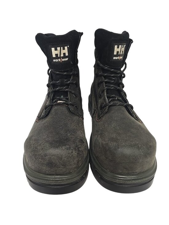 Helly Hansen Men\'s 6” FreshTech Steel Toe Work Boots HHS232001 Black Size 13M main image 4